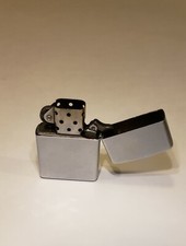 ๐ฅ ZIPPO Genuine Lighter BRADFORD. PA Original Windproof 2005 Made in USA...