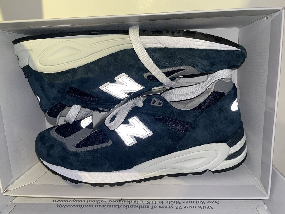 New Balance M990NB2