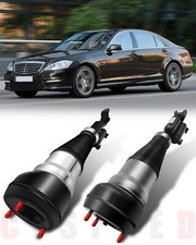 Front Pair Airmatic Air Struts Assembly For Mercedes 4matic W222 S550 S450 S500 Front Pair Airmatic Air Struts Assembly For Mercedes 4matic W222 S550 S450 S500
