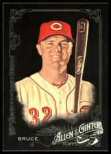 2016 Topps Allen & Ginter X Baseball Cards 22