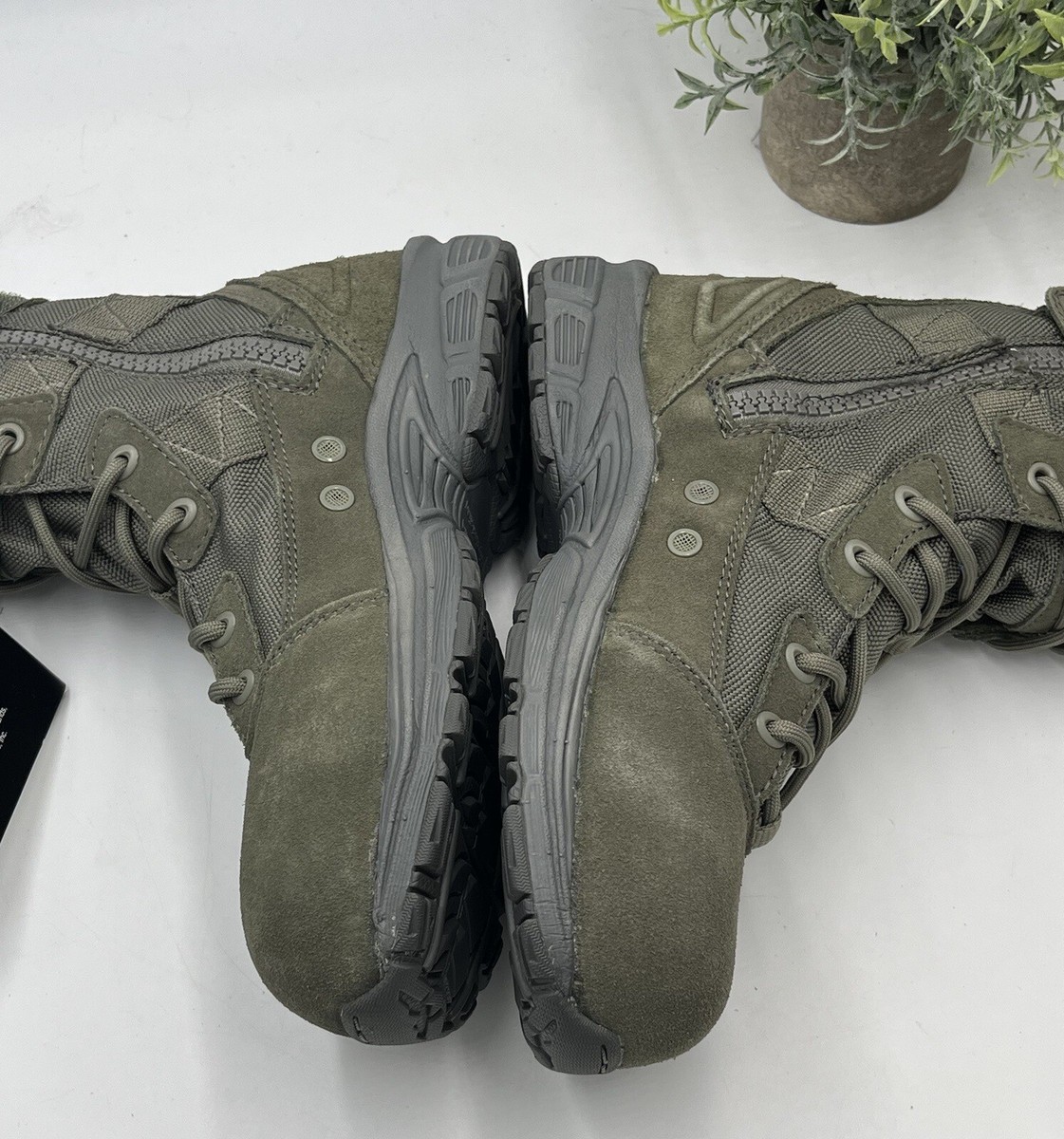 Converse Rapid Response Military Sage Green Stealth Boot Converse Rapid Response Military Sage Green Stealth Boot