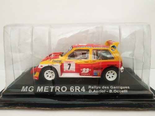 Tente Rallye échelle 1:43/1:32 - Décoration Pour Circuit Hippodrome, édition Limitée Dioramatoys