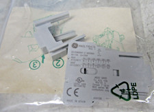 🔥 NEW GE MACL110ATS AUXILIARY CONTACT BLOCK BRAND NEW IN SEALED BAG!