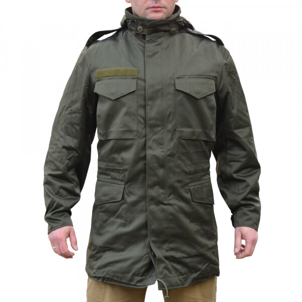 Camo Austrian Army Bundesheer Feldjacke Bundesheer Feldjacke