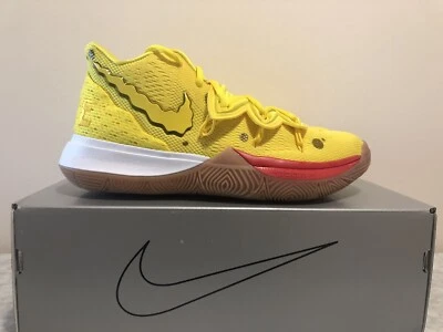 nike kyrie 5 spongebob australia