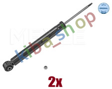 2x REAR AXLE RIGHT OR LEFT SHOCK ABSORBER REAR L/R FITS AUDI A3 SEAT LEON LEON
