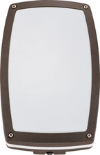 Hudson 2 Light LED Architectural Bronze Energy Star Outdoor Wall/Ceiling $180