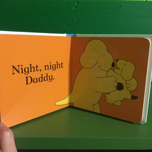 Night Night Spot - Board Book | Good Condition | Free Postage - Picture 3 of 4