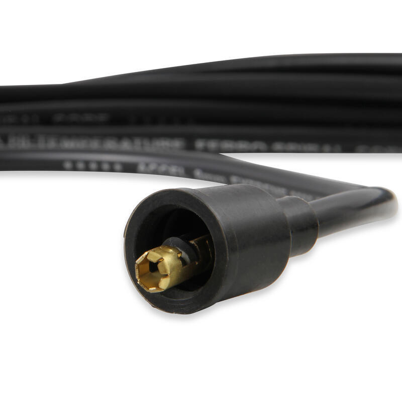 Accel Spark Plug Wire Set 9002C; eBay