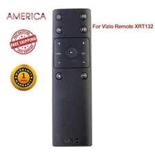 XRT132 Vizio TV Remote Control for Vizio P50C1 P55C1 P65C1 P75C1