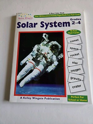 SOLAR SYSTEM GRADE 2-4 By Barbara Notarianni , Paperback