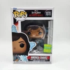 SDCC 2022 pop FUNKO marvel AMERICA CHAVEZ Limited Edition MULTIVERSE official