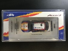 Inno64 Honda Accord CD6 Nokia South East Asia Touring Car Zone 1997 1:64 -J1