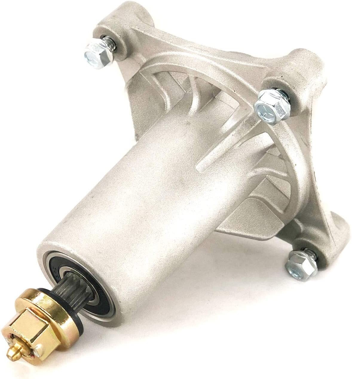 2 NEW 187281 MANDREL HOUSINGS, 192872 SHAFTS for YT 3000 CRAFTSMAN 46 ...
