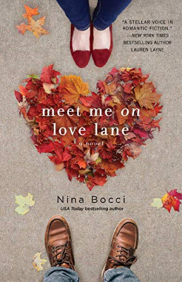 Meet Me on Love Lane (Hopeless Romantics) - Paperback / softback NEW Bocci, Nina