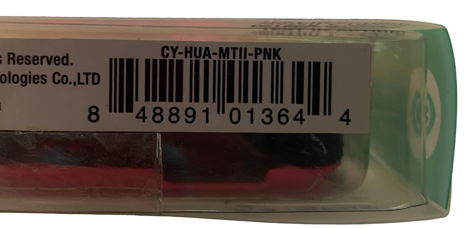 Funda Trident Cyclops Series para Huawei Mate 2, Rosa Foto 4 de 4