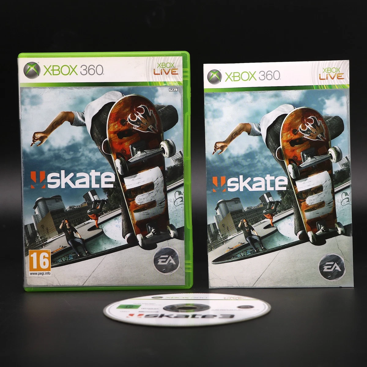 Skate 3 - Xbox 360