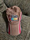 Nascar Kyle Busch M&M's Racing Hat Embroidered Chase Authentics Adjustable Cap