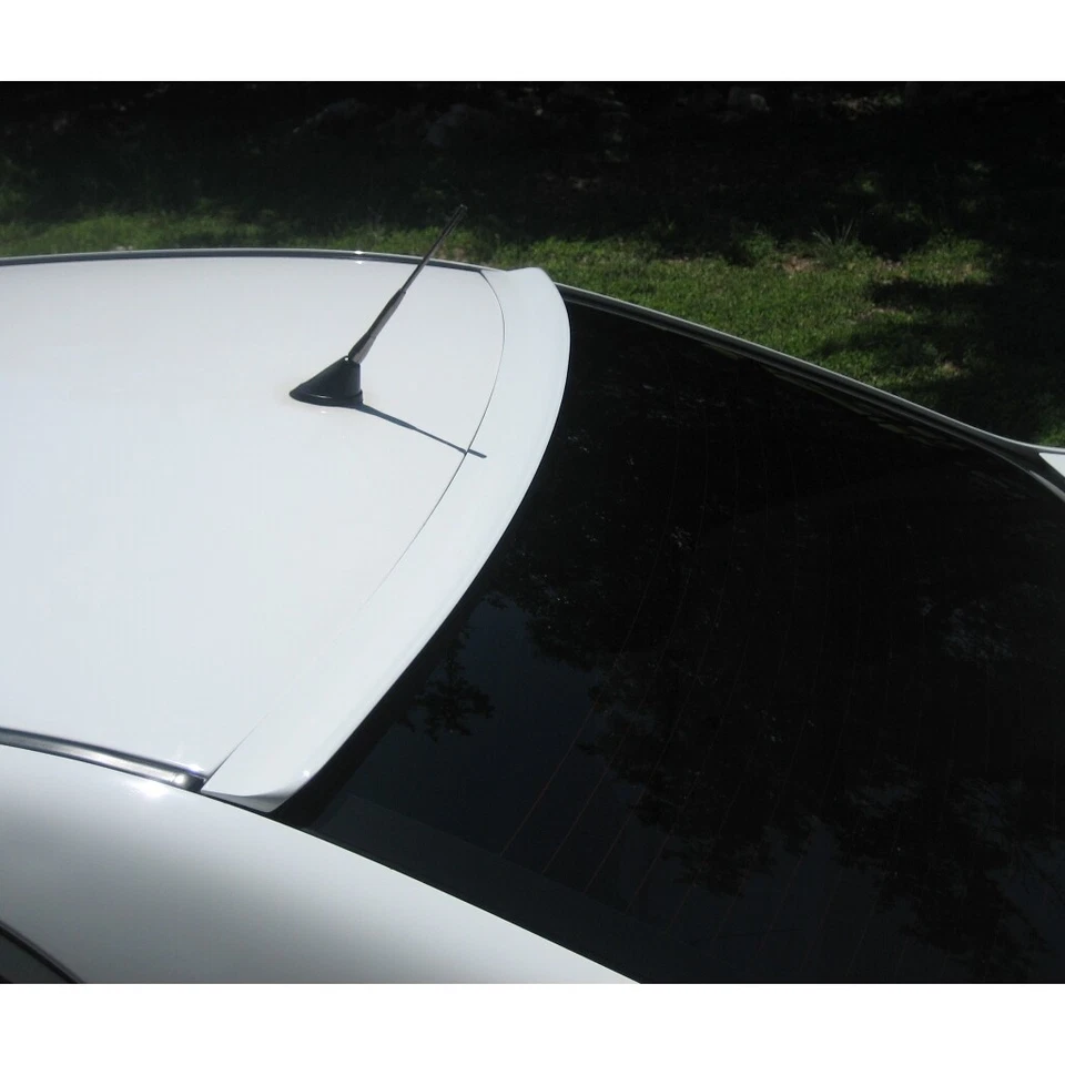 Alerón de techo ventana trasera Shadow 284R para Toyota Corolla 2009~2013 sedán Foto 2 de 4