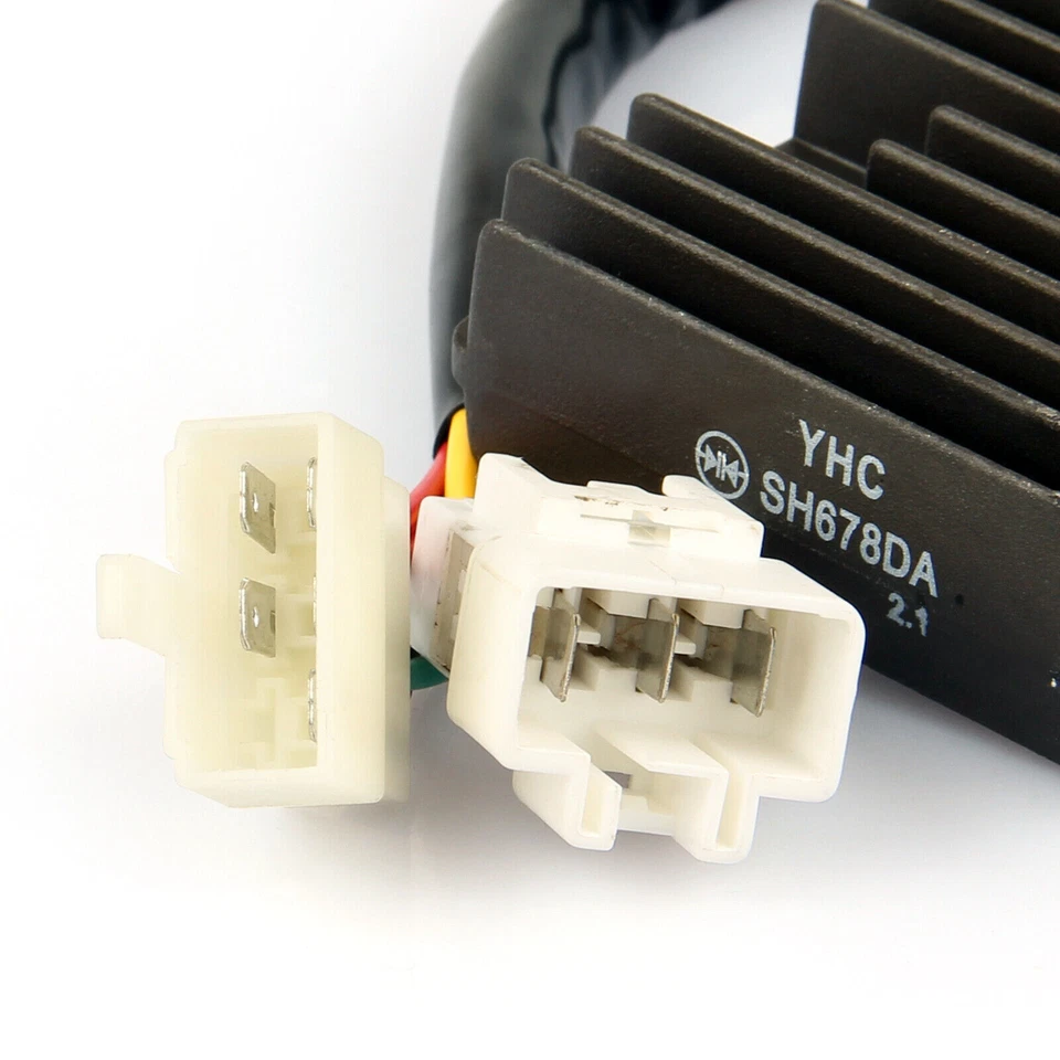 Regulator Rectifier Voltage For Honda CBR954 CBR 900 RR2/RR3 954cc Fireblade Foto 4 de 4