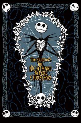 Disney Tim Burton's The Nightmare Before Christmas - Skellington