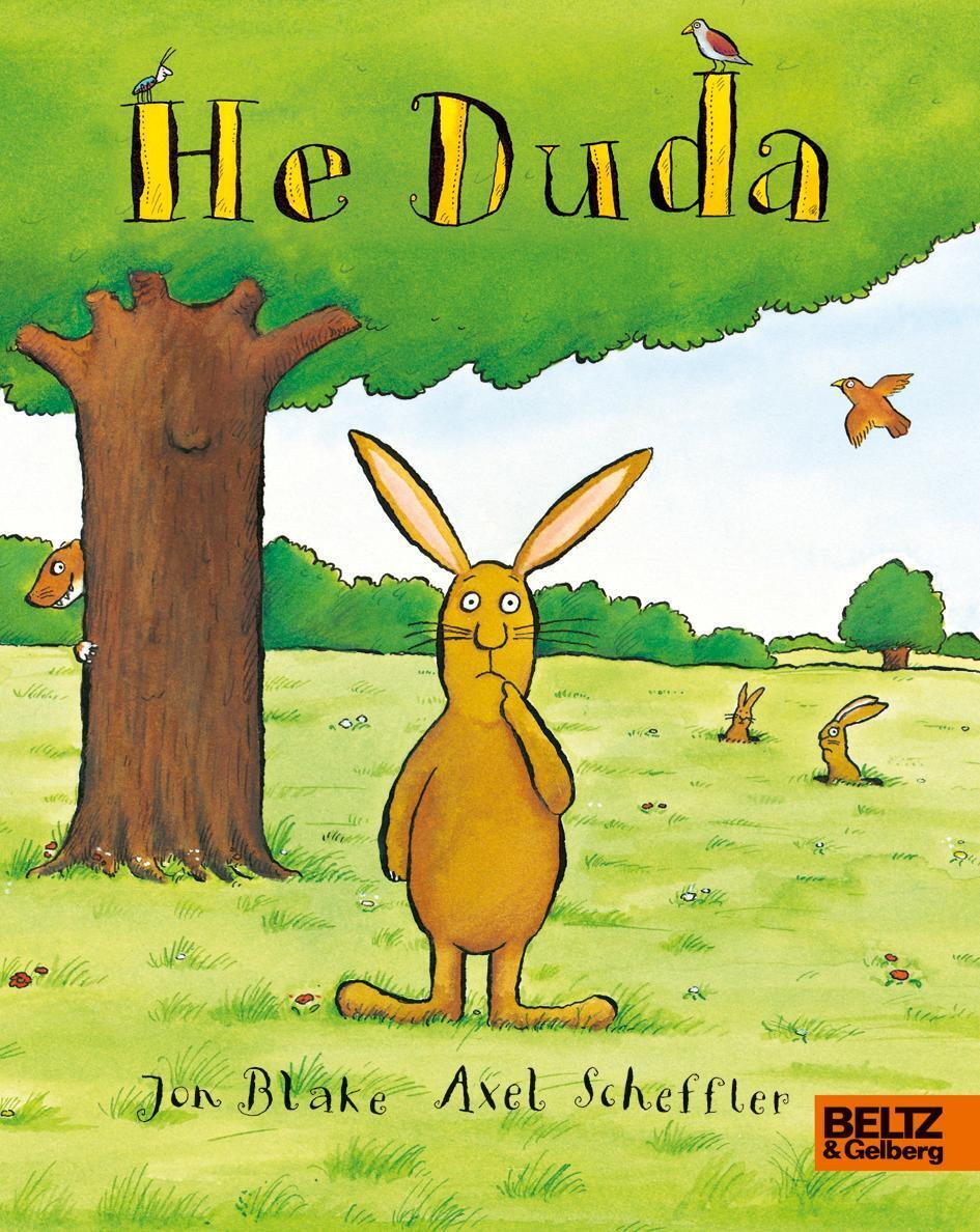 Thumbnail - He Duda | Jon Blake | Deutsch | Buch | 26 S. | 2009 | Julius Beltz