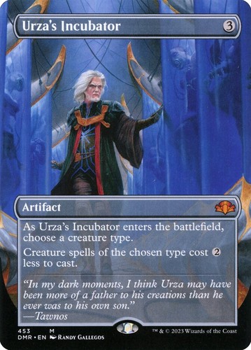 MTG Urzas Destiy Urzas Incubator Foil CGC 10 | eBay