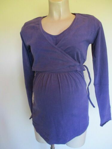 Tunic Justice Queen Bee Noire Violette - Taille 8 EUC - Occasion Très Bon État