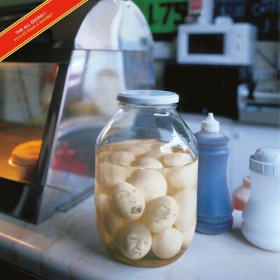 THE ALL SEEING I - PICKLED EGGS AND SHERBET (2CD)  2 CD NEU