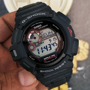 mudman g9300 red