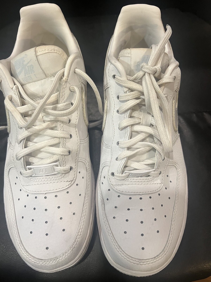 Size 8 - Nike Air Force 1 White - AQ3778994 | eBay
