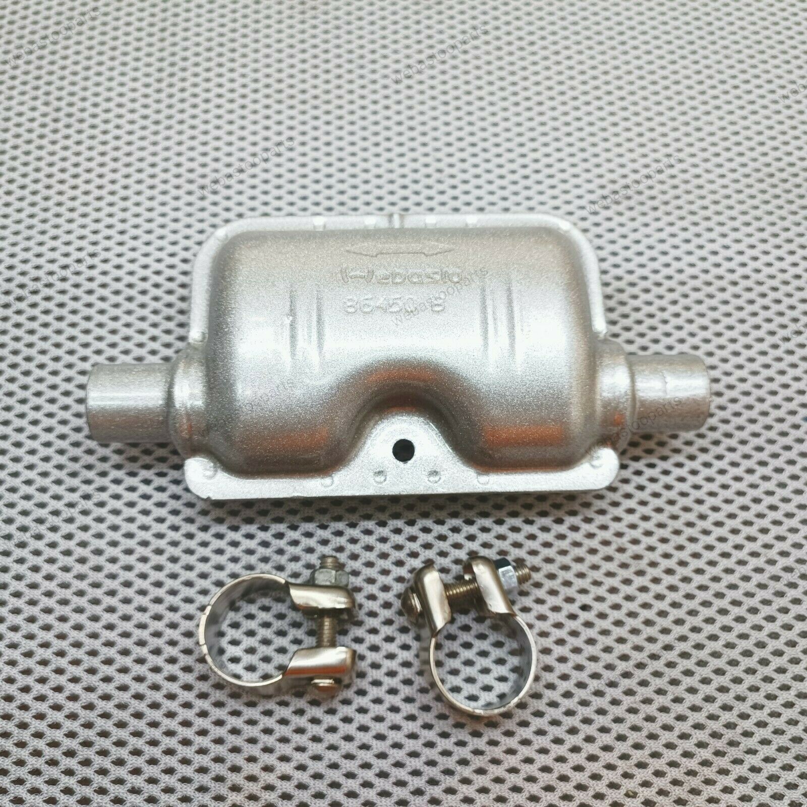 Webasto Thermo Top C Z E P Exhaust Silencer 86450B 86450A Ø 22mm
