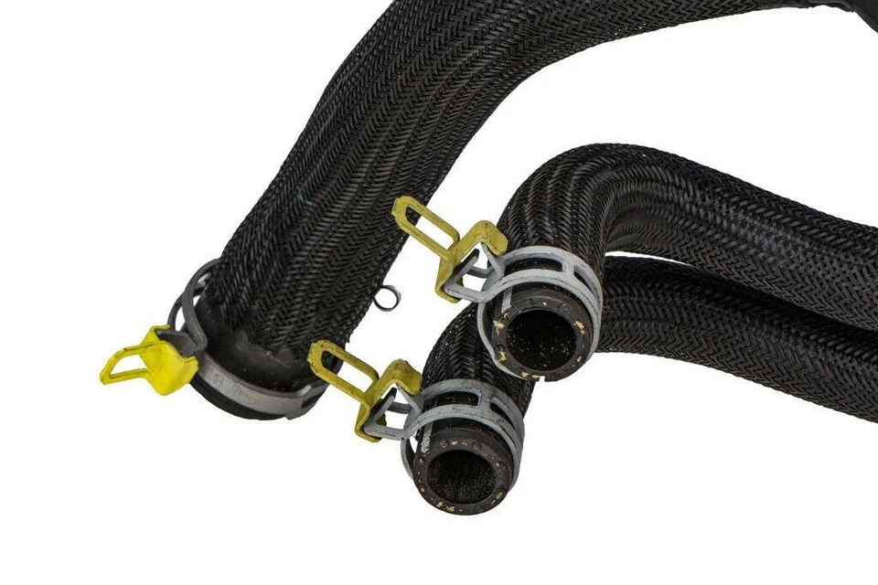 Chrysler 200 2015 2,4 L radiador de aire múltiple refrigerante manguera de salida Mopar genuino Foto 3 de 4