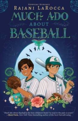 Much Ado About Baseball - Hardcover By LaRocca, Rajani - GOOD