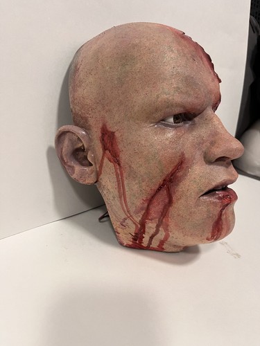 Terminator 1984 Truck driver Life Mask - Picture 5 of 6