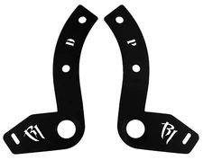 Rigid Industries 46532 E/Sr Series Roof Mount Kit