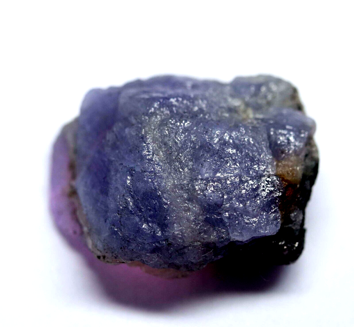 Tanzanite Mines Closed CT Certified Natural Blue Tanzanite