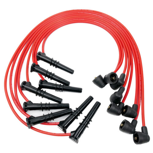 2X Ignition Coil & Spark Plug Wire Set For Ford F150 F250 Lincoln Mercury FD487 - Picture 13 of 15