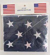 BRAND NEW US American Flag 3'x5' Made in United States USA Outdoor