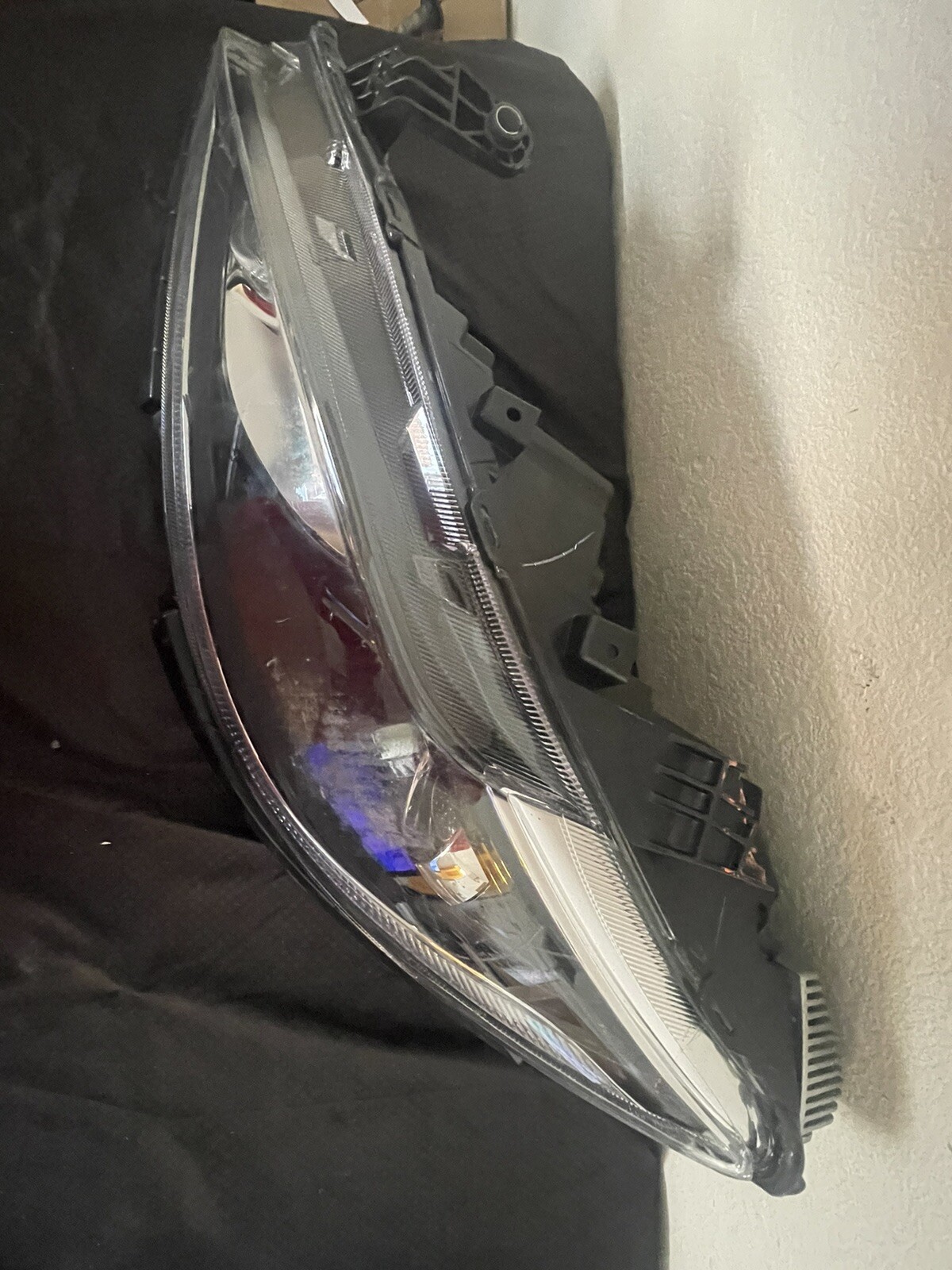 20172020 Chrysler Pacifica Headlight OEM Left Full Led 68228949AH eBay