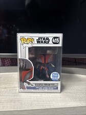 Funko Pop! Vinyl: Star Wars - Mandalorian Super Commando - Funko Web (FW)