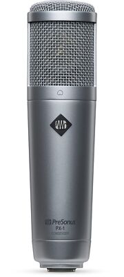 PreSonus PX-1 Large Diaphragm Cardioid Condenser Microphone
