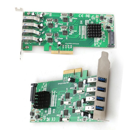 PCI-E Riser Card Adapter Game PCIE Card Controller expansion card game USB HUB