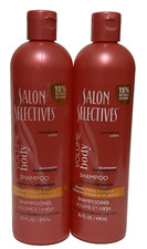 Salon Selectives Shampoo Color Protect Boost ...
