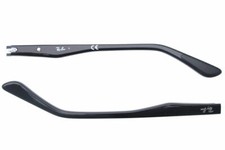 Ray Ban 5288 2000 - Replacement Lenses - Glossy Black 140 Mm