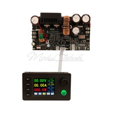ZK-6522C CNC Step-Down DC Adjustable Voltage Regulator Power Supply Module 22A-