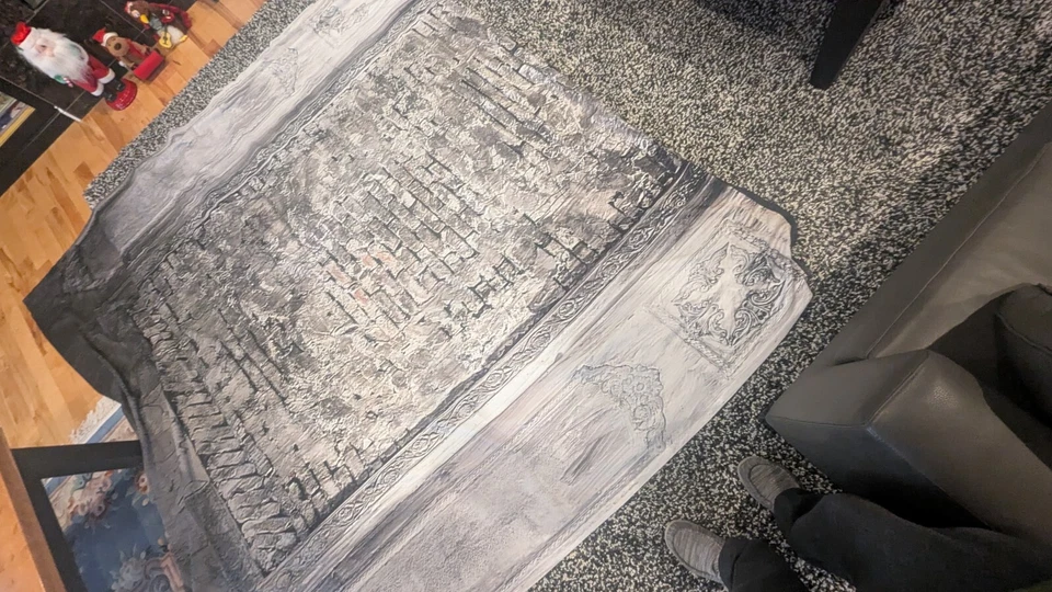 Graphic Photo Backdrops  - Image 4 of 4