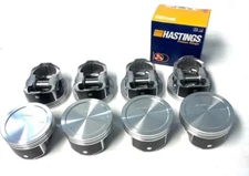 Dish Top Pistons & Ring compatible with 1999-03 GM Chevrolet 6.0L LS engines