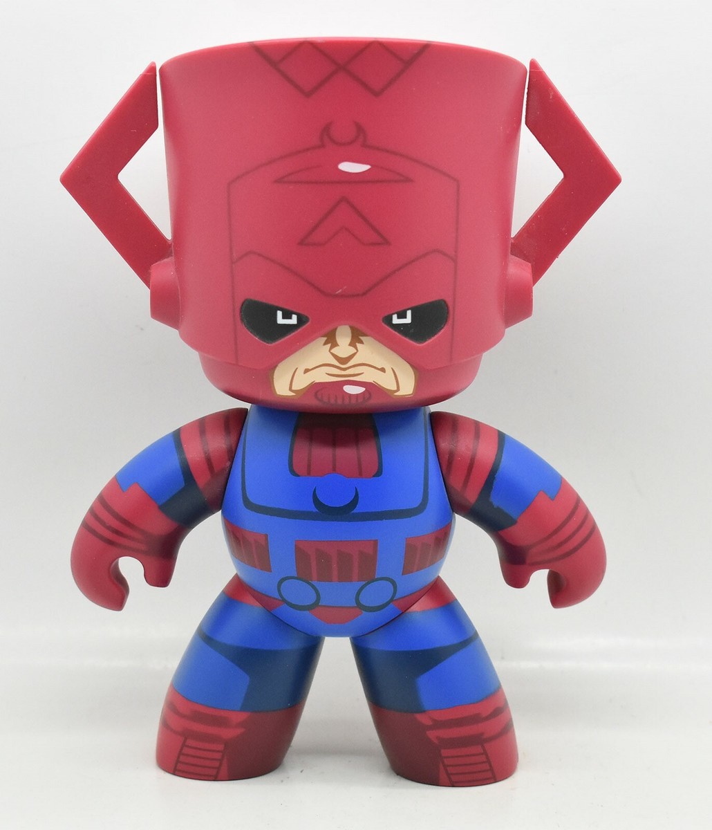 Marvel Mighty Muggs Galactus Loose 6.75