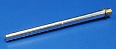 RB Model 35B061 1/35 10.5cm leFH 18 Field Howitzer Gun Barrel